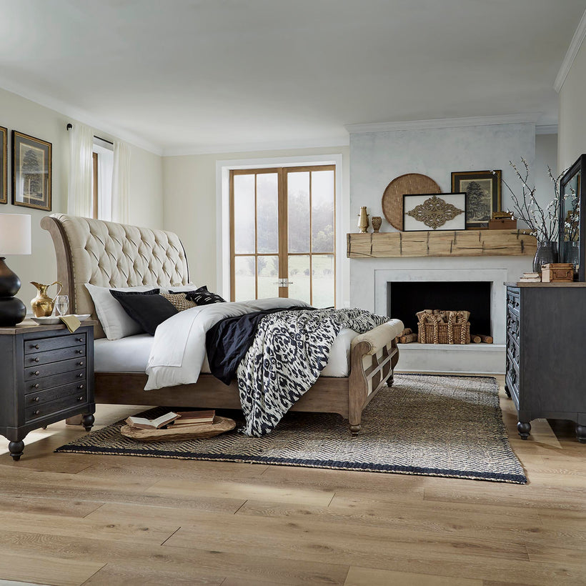 Americana Farmhouse