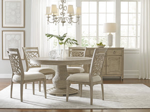 American Drew 803 Vista Diningroom
