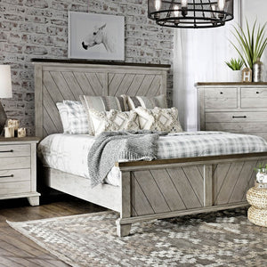 Bear Creek Rustic Bedroom