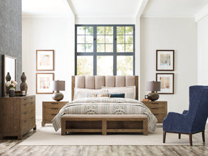 American Drew 010 Skyline Bedroom