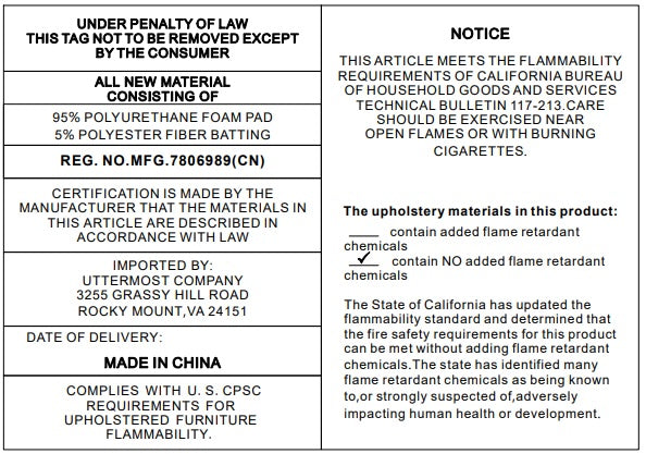 Uttermost Bellina Plush Barrel Chair