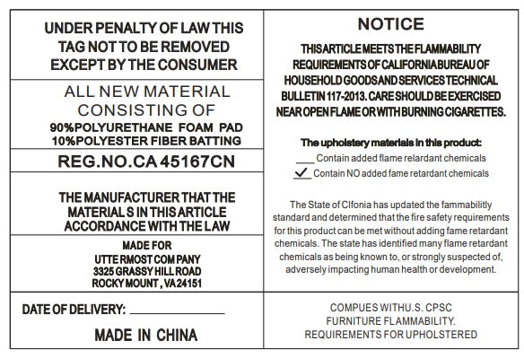 Uttermost Colette Ivory Dining Chair