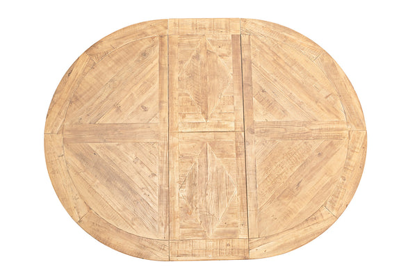 Manor House Extension Round Table - view 5 - 20-456