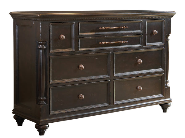 Stony Point Triple Dresser