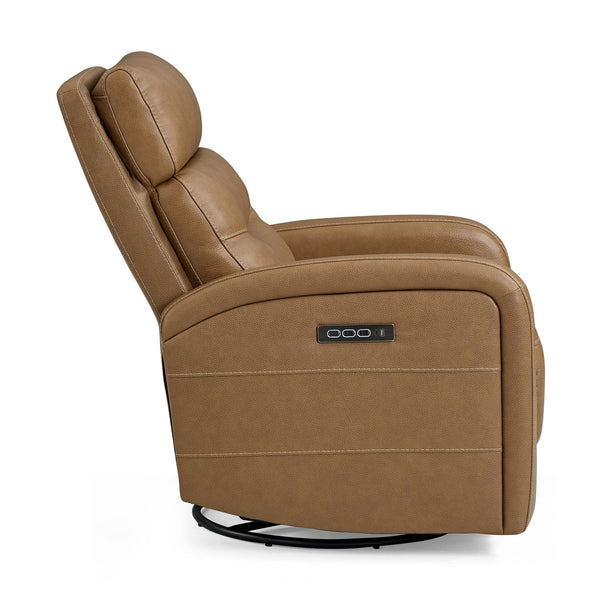 Liberty Furniture | Rosslyn SG Recliner P3