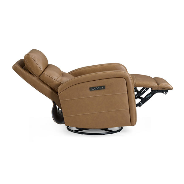 Liberty Furniture | Rosslyn SG Recliner P3