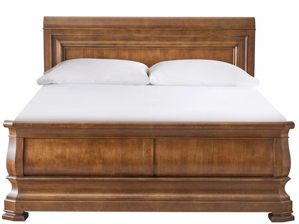Louie P's King Sleigh Bed