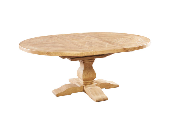 Manor House Extension Round Table - 20-456