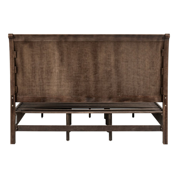 Twin Lakes King Storage Bed by Liberty Furniture
