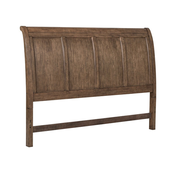 King Sleigh Headboard - 104-BR22H