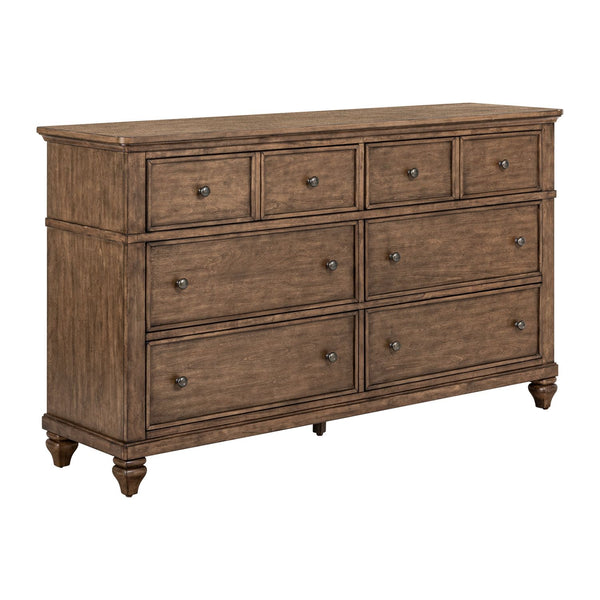 6 Drawer Dresser - 104-BR31