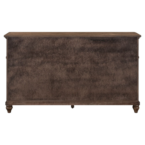 6 Drawer Dresser - 104-BR31