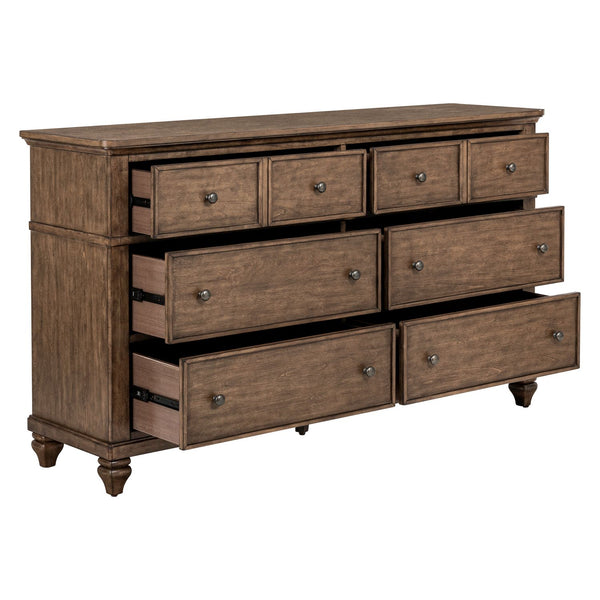 6 Drawer Dresser