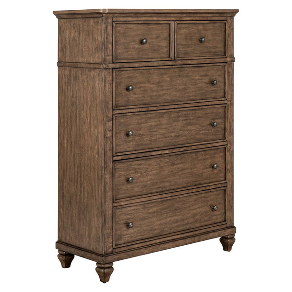 Twin Lakes 5 Drawer Chest by Liberty Furniture
