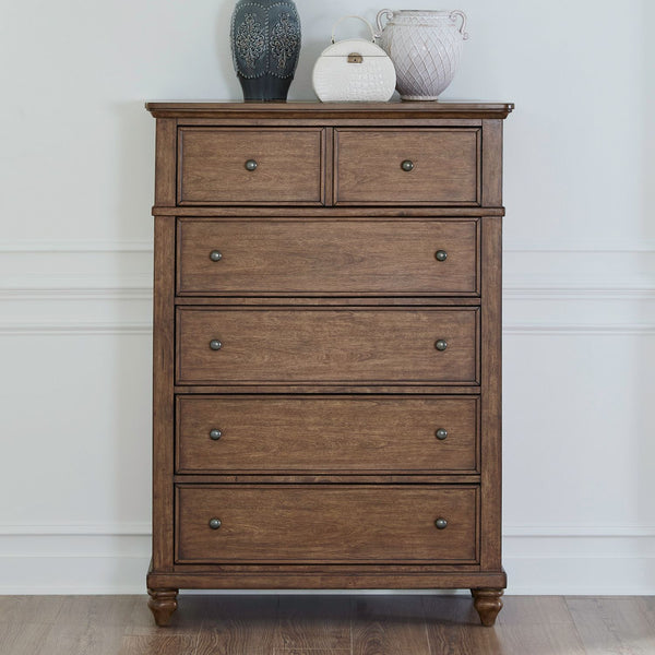5 Drawer Chest - 104-BR41