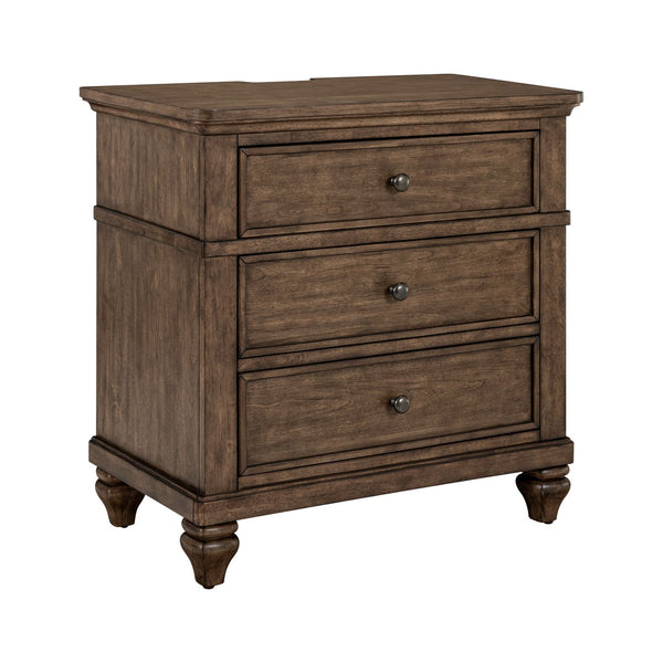 Nightstand w/ Charging Station