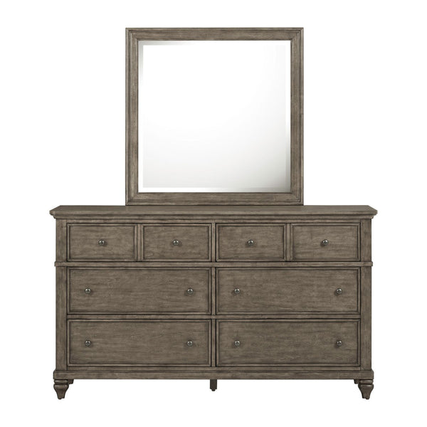 Twin Lakes Dresser & Mirror by Liberty Furniture