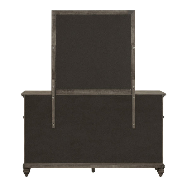 Twin Lakes Dresser & Mirror by Liberty Furniture