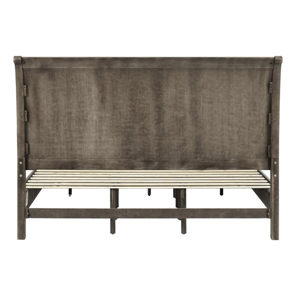 Twin Lakes King Storage Bed by Liberty Furniture