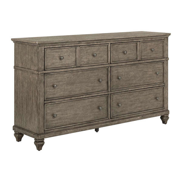 6 Drawer Dresser - 104G-BR31