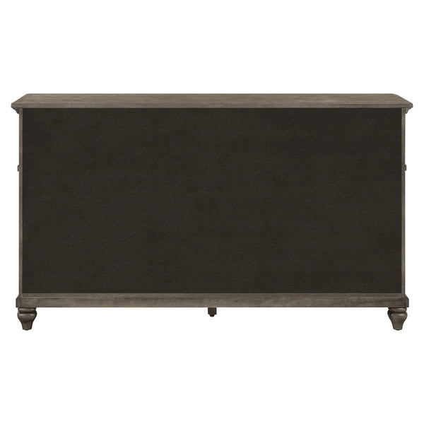 6 Drawer Dresser - 104G-BR31