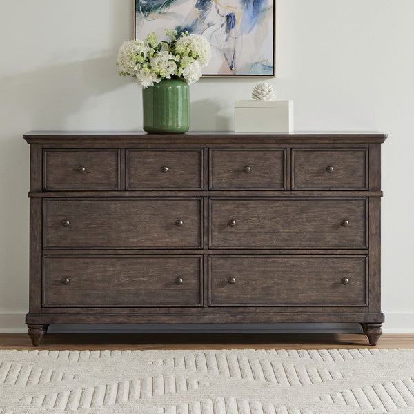 Twin Lakes 6 Drawer Dresser by Liberty Furniture
