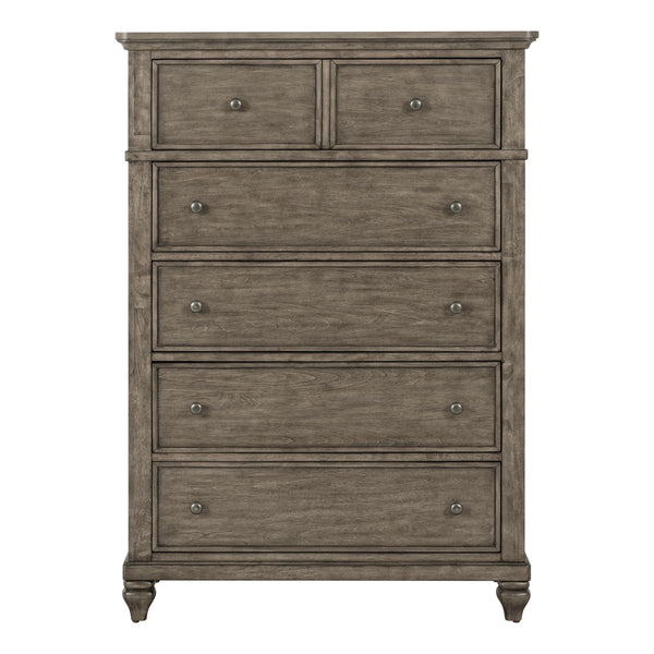 Twin Lakes 5 Drawer Chest by Liberty Furniture