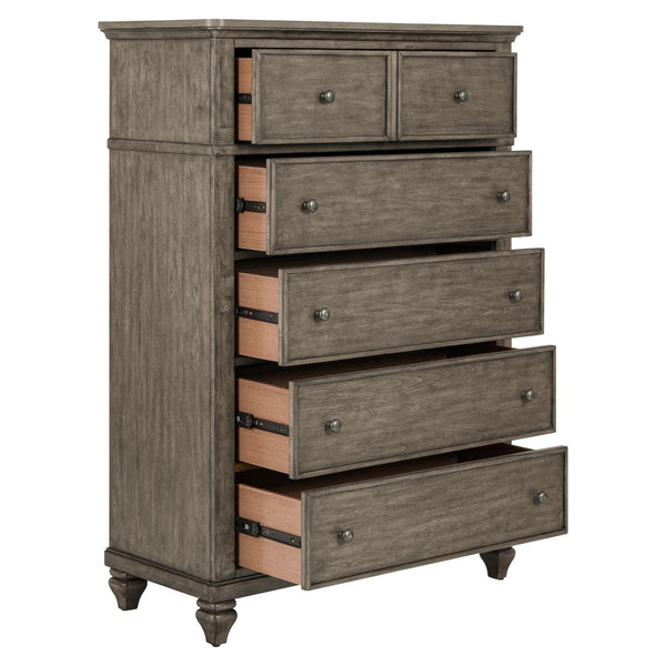5 Drawer Chest - 104G-BR41
