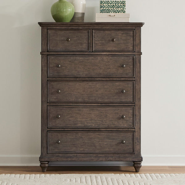 Twin Lakes 5 Drawer Chest by Liberty Furniture