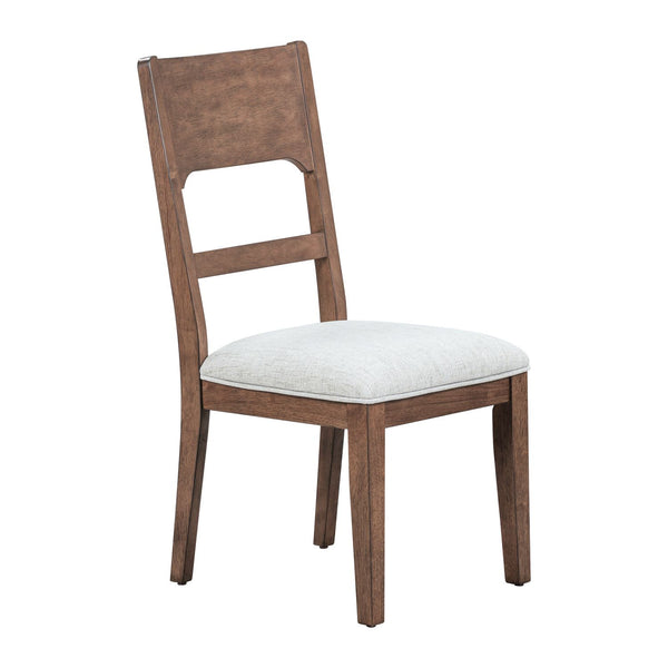Panel Back Side Chair (Rta) - 105-C9101S