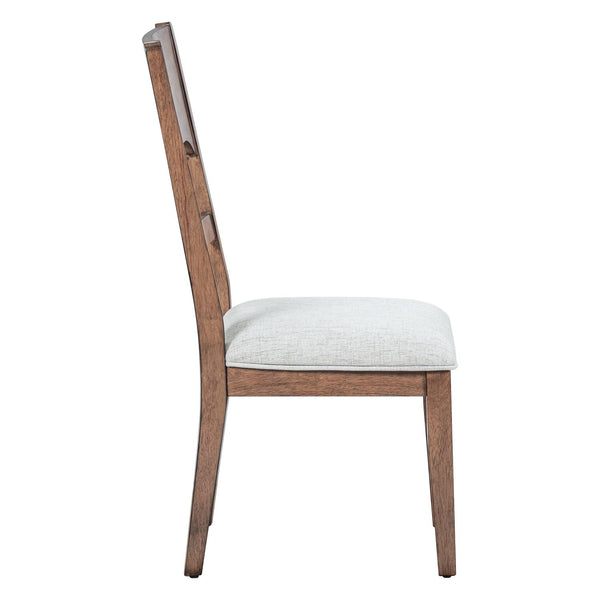 Panel Back Side Chair (Rta) - 105-C9101S