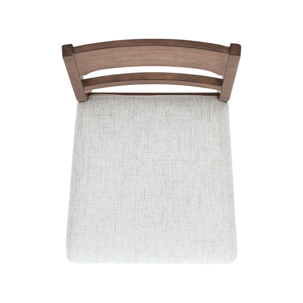 Panel Back Side Chair (Rta) - 105-C9101S