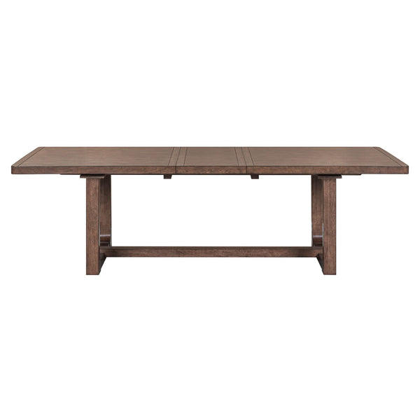 Trestle Table Set - 105-CD-TRS