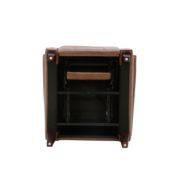Raleigh Pushback Recliner