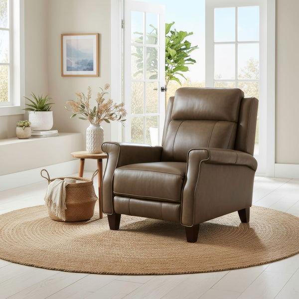 Raleigh Pushback Recliner