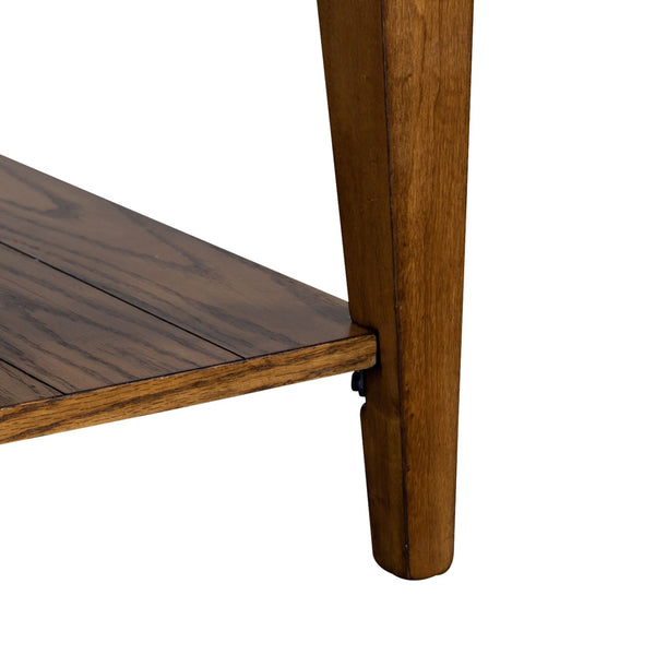 Lake House End Table