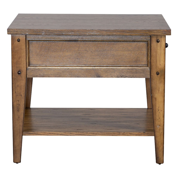 Lake House End Table