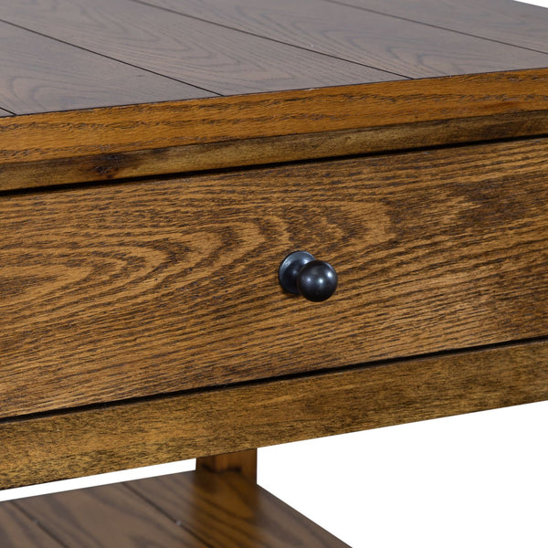 Lake House End Table