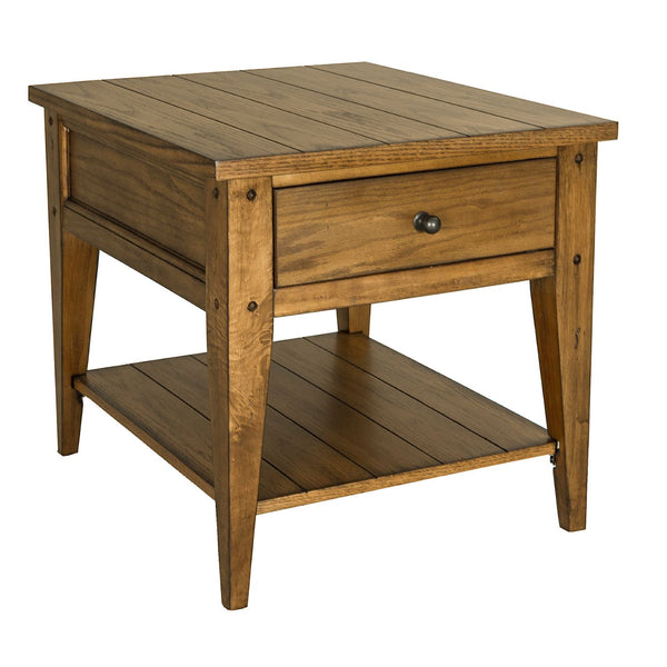 Lake House End Table