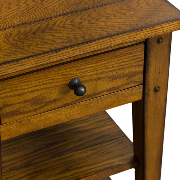 Lake House Chair Side Table