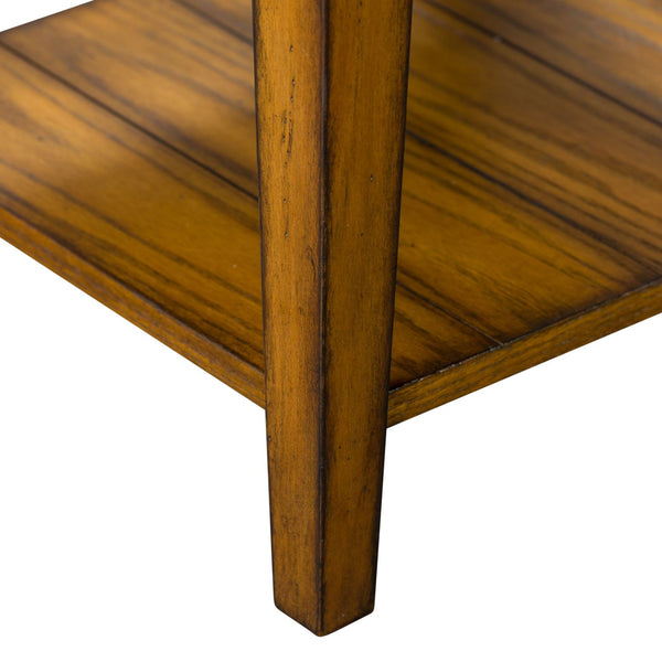 Lake House Chair Side Table