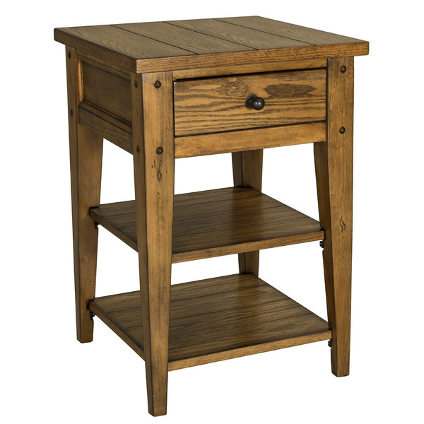 Lake House Chair Side Table