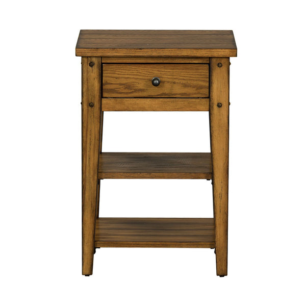 Lake House Chair Side Table