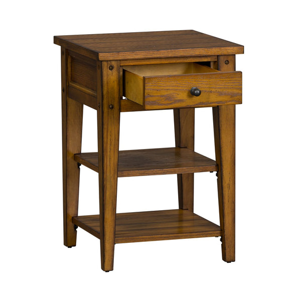 Lake House Chair Side Table
