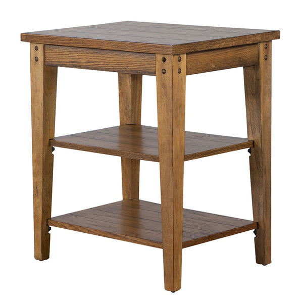 Lake House Tiered Table