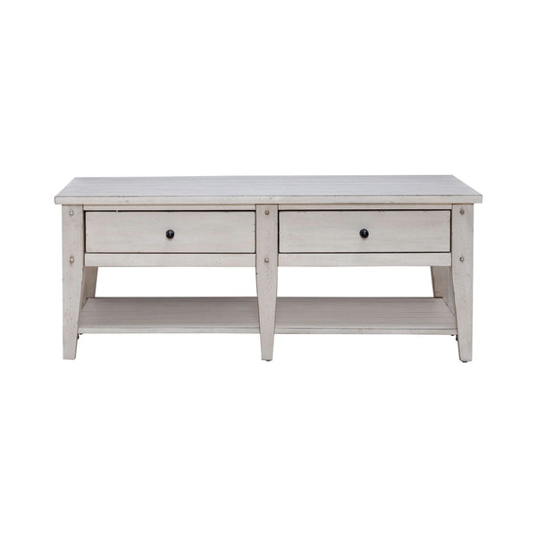 Lake House Cocktail Table