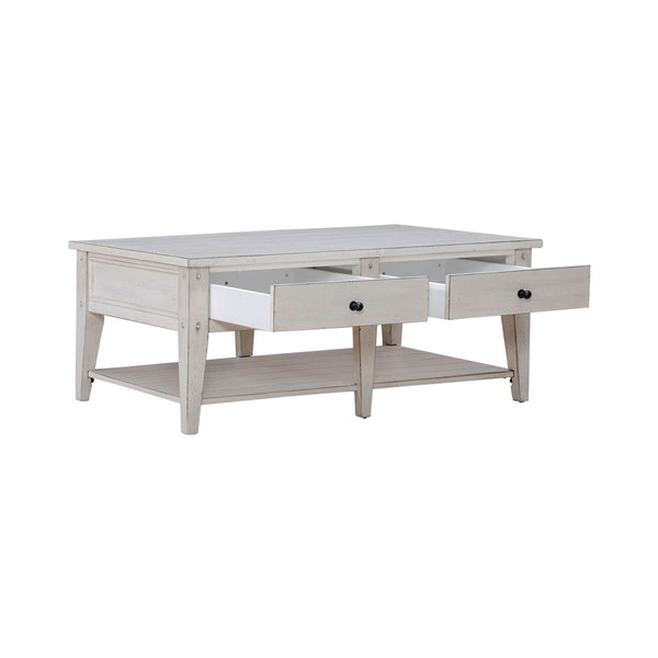 Lake House Cocktail Table