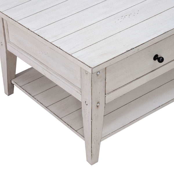 Lake House Cocktail Table