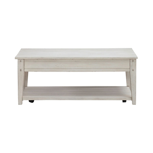 Lake House Lift Top Cocktail Table