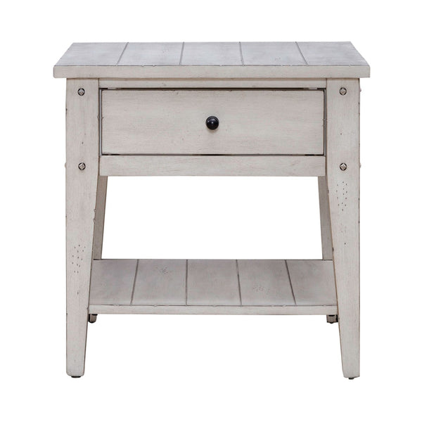Lake House End Table